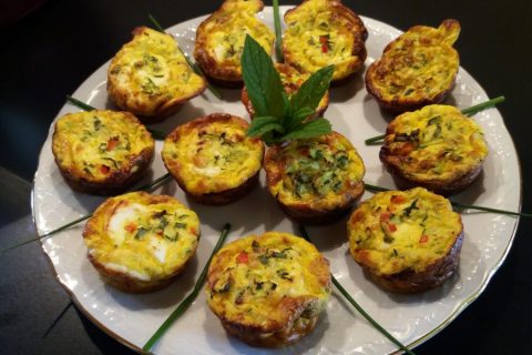Photos des recettes