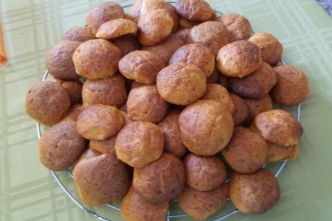 Photos des recettes