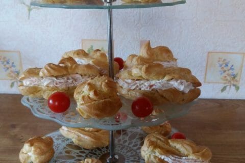 Photos des recettes