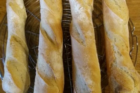Photos des recettes