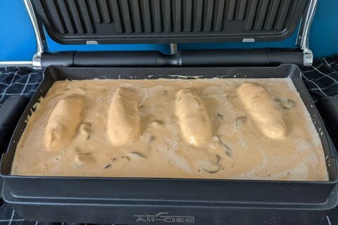 Photos des recettes