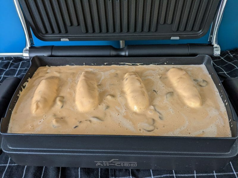 Cliquez pour zoomer ! Sauce Nantua Thermomix par Fryda