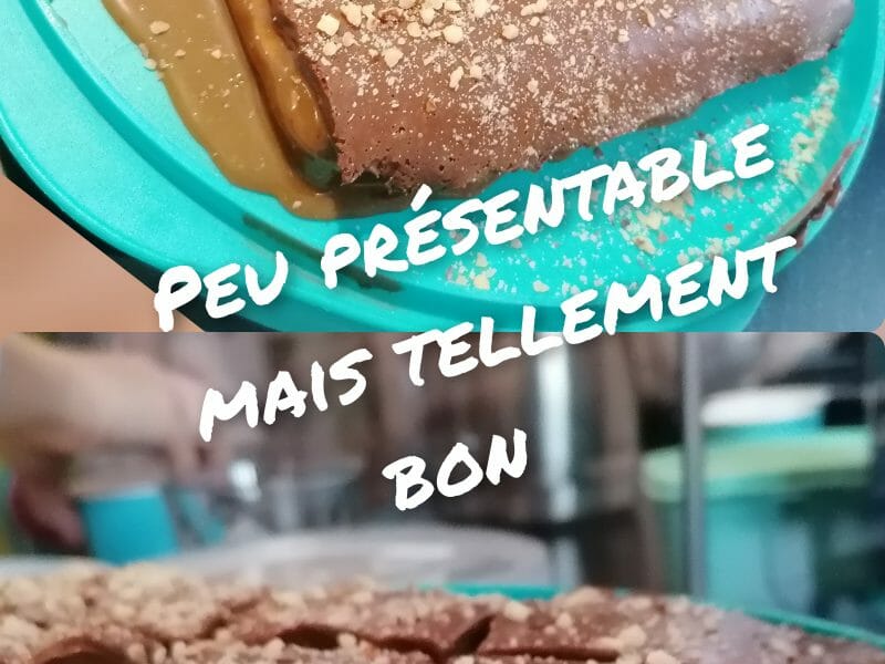 Cliquez pour zoomer ! Millionnaire shortbreads Thermomix par fannyg76