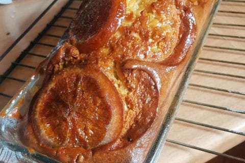 Cliquez pour zoomer ! Cake aux fruits confits Thermomix par fannyg76