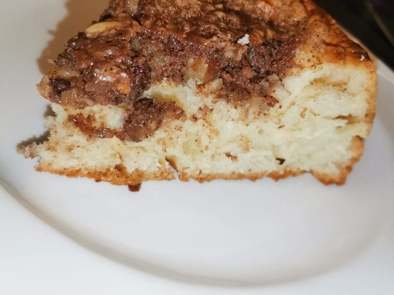 Cliquez pour zoomer ! Ropfkueche de Rosheim – brioche Alsacienne Thermomix par fannyg76
