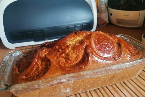 Cliquez pour zoomer ! Cake aux fruits confits Thermomix par fannyg76