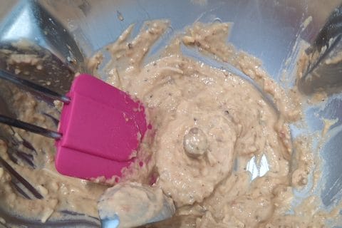 Cliquez pour zoomer ! Beignets de légumes Thermomix par momorouquine