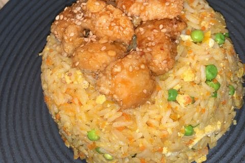 Cliquez pour zoomer ! Poulet au miel Thermomix par sarayyy