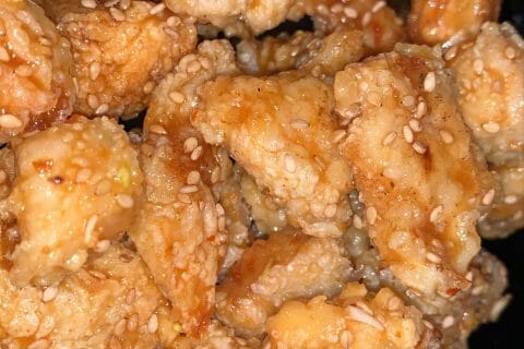 Cliquez pour zoomer ! Poulet au miel Thermomix par sarayyy