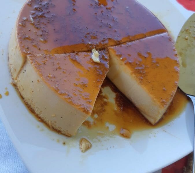 Cliquez pour zoomer ! Crème renversée au caramel Thermomix par Jphf51