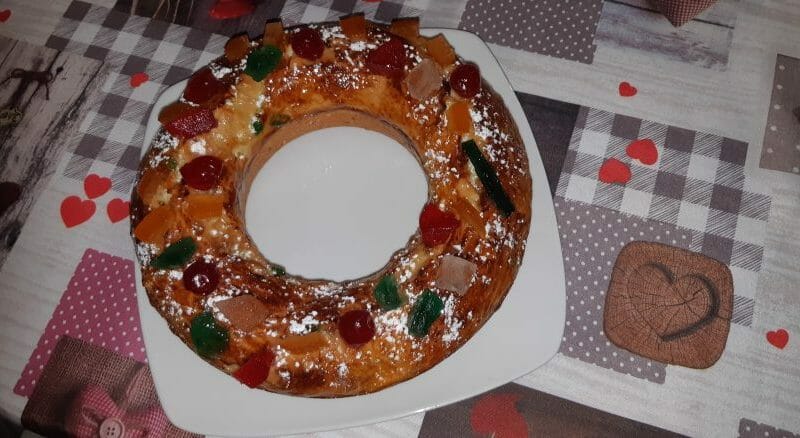 Cliquez pour zoomer ! Couronne des rois Thermomix par Jphf51