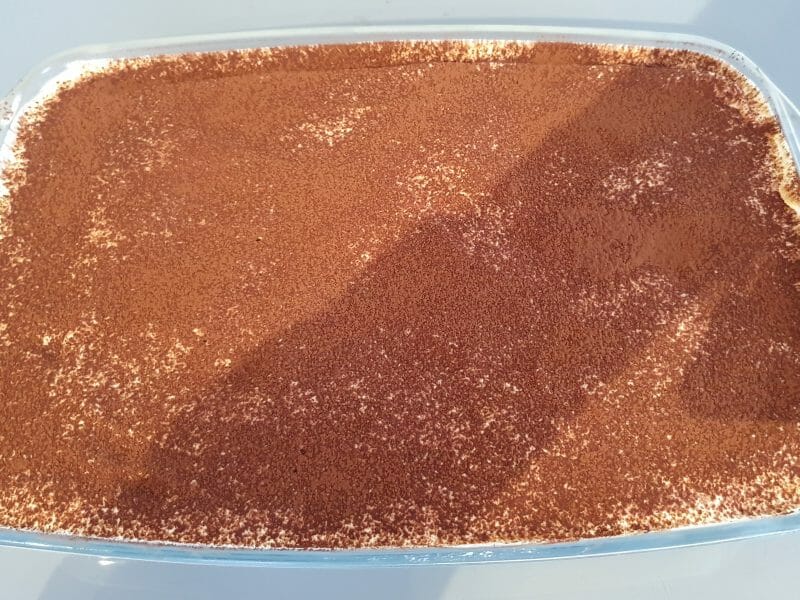 Cliquez pour zoomer ! Tiramisù, l’original Thermomix par Jphf51