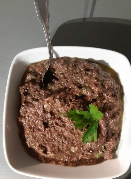 Cliquez pour zoomer ! Tapenade Thermomix par Jphf51