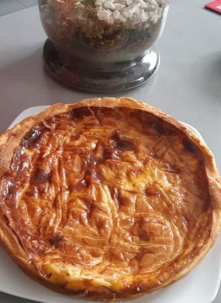 Cliquez pour zoomer ! Galette Franc Comtoise Thermomix par Jphf51