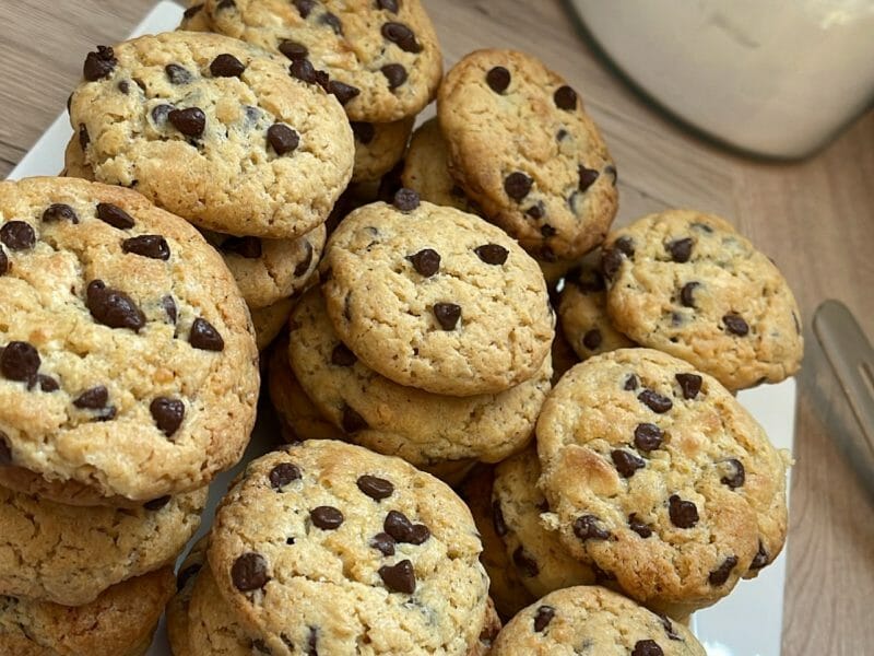Cliquez pour zoomer ! Cookies américains Thermomix par mina_19