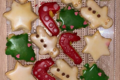 Cliquez pour zoomer ! Sablés de Noël Thermomix par mina_19