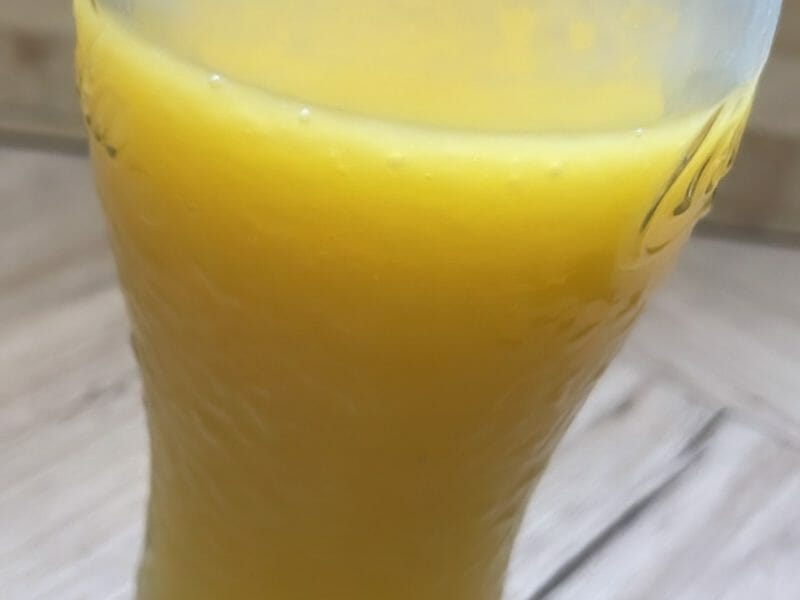 Cliquez pour zoomer ! Nectar de mangue Thermomix par mina_19