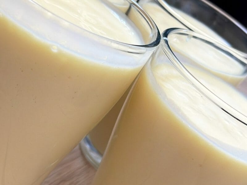 Cliquez pour zoomer ! Lassi à la mangue Thermomix par mina_19