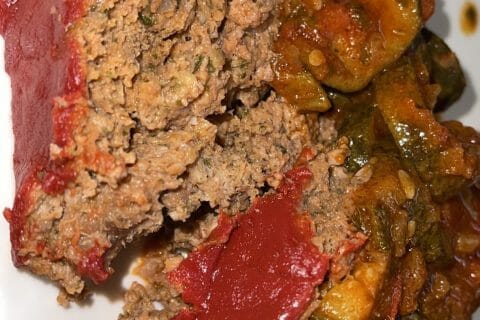 Cliquez pour zoomer ! Pain de viande Thermomix par mina_19