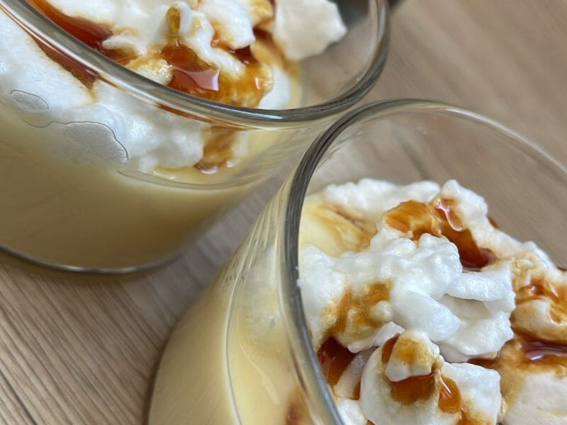 Cliquez pour zoomer ! Îles flottantes Thermomix par mina_19