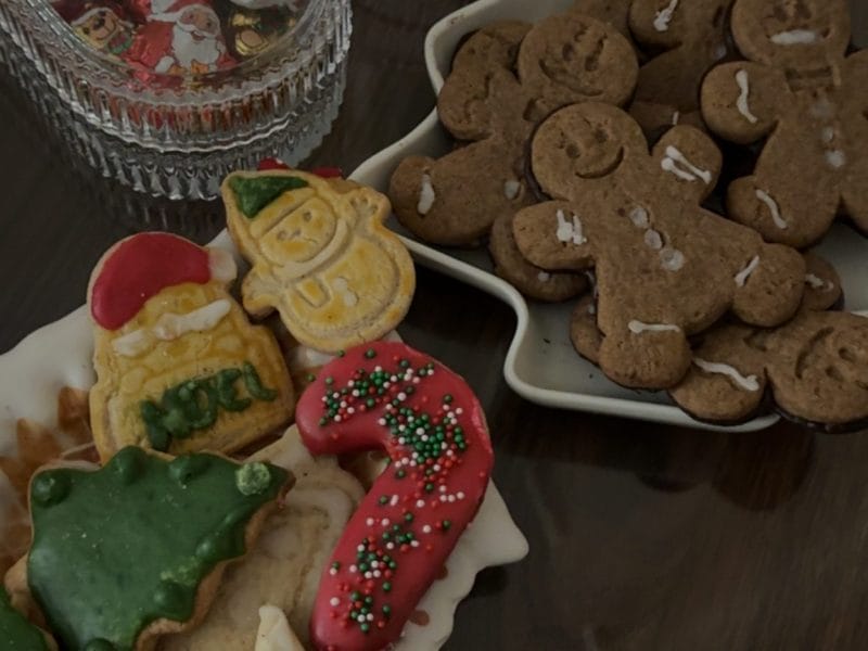 Cliquez pour zoomer ! Sablés de Noël Thermomix par mina_19