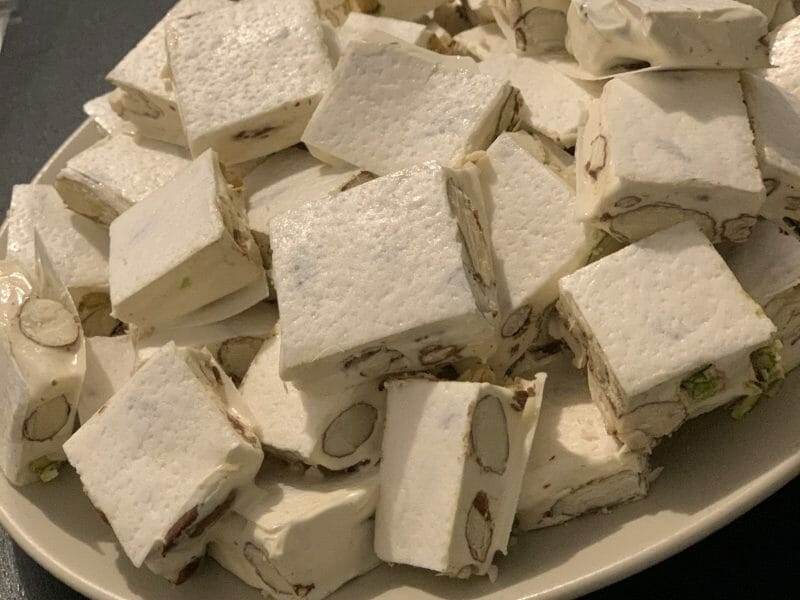 Cliquez pour zoomer ! Nougat Thermomix par emi_53