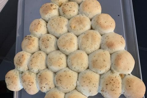 Cliquez pour zoomer ! Sapin de Noël apéro Thermomix par emi_53