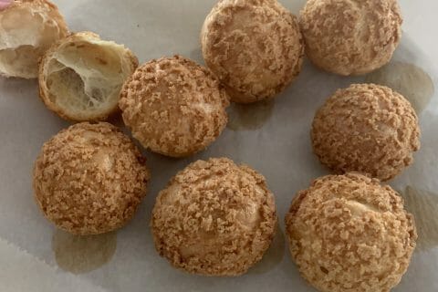 Cliquez pour zoomer ! Paris-Brest Thermomix par emi_53