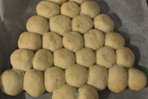 Cliquez pour zoomer ! Sapin de Noël apéro Thermomix par emi_53