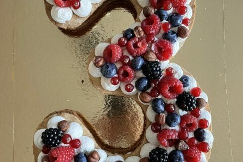 Cliquez pour zoomer ! Pâte sablée Thermomix par marine_450