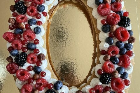 Cliquez pour zoomer ! Pâte sablée Thermomix par marine_450