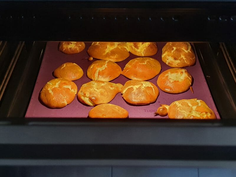 Cliquez pour zoomer ! Chouquettes Thermomix par boda56