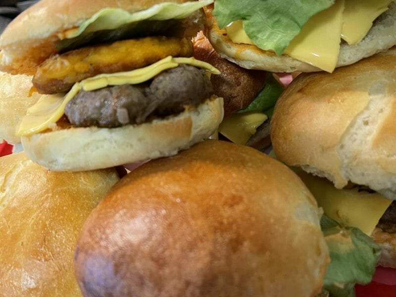 Cliquez pour zoomer ! Pains hamburger Thermomix par isma_6