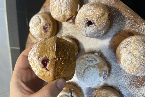 Cliquez pour zoomer ! Muffins au citron Thermomix par isma_6