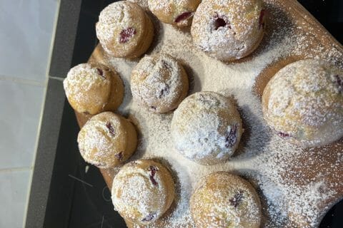 Cliquez pour zoomer ! Muffins au citron Thermomix par isma_6