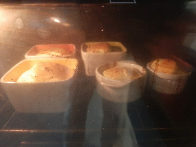 Cliquez pour zoomer ! Soufflé au fromage Thermomix par cathy_106