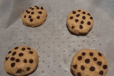 Cliquez pour zoomer ! Cookies fourrés au nutella Thermomix par cathy_106