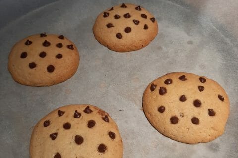 Cliquez pour zoomer ! Cookies fourrés au nutella Thermomix par cathy_106