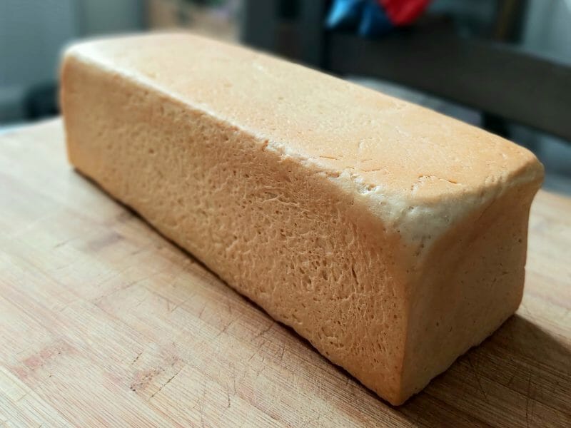 Cliquez pour zoomer ! Pain de mie Thermomix par Arielle2529