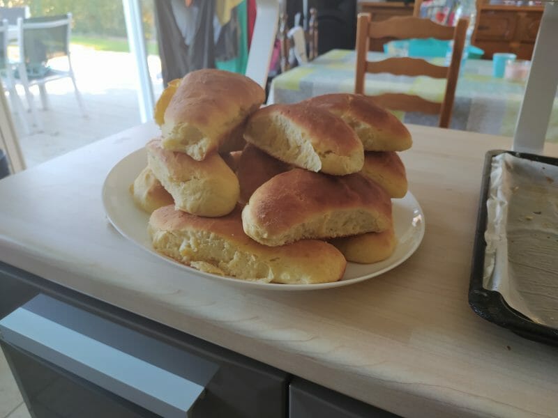 Cliquez pour zoomer ! Pain au lait Thermomix par coco9214