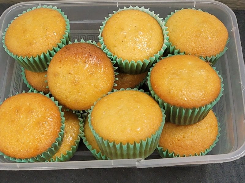 Cliquez pour zoomer ! Cake au citron Thermomix par didy82