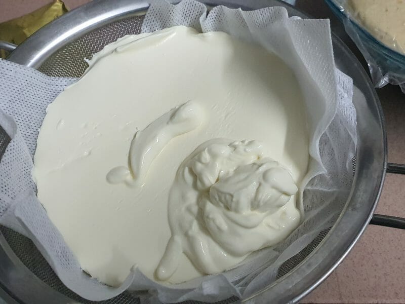 Cliquez pour zoomer ! Mascarpone Thermomix par didy82