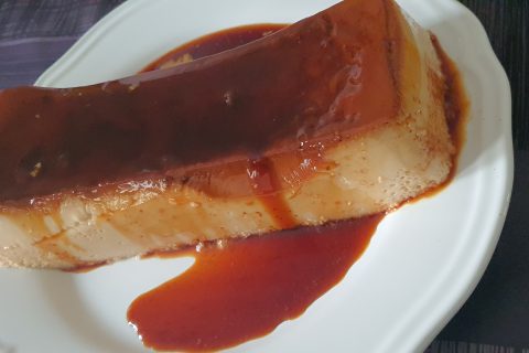 Cliquez pour zoomer ! Flan coco Thermomix par didy82