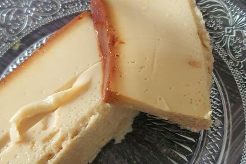 Cliquez pour zoomer ! Flan coco Thermomix par didy82