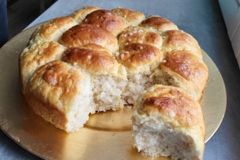 Cliquez pour zoomer ! Brioche Buchty Thermomix par clairette_54