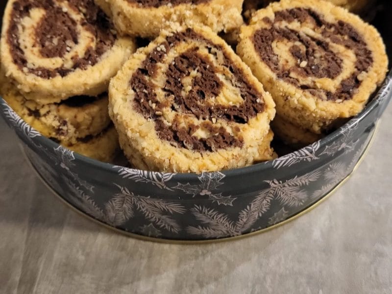 Cliquez pour zoomer ! Palets aux noix Thermomix par clairette_54