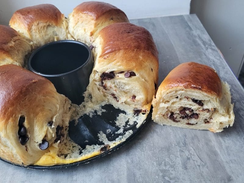 Cliquez pour zoomer ! Brioche mousseline Thermomix par clairette_54