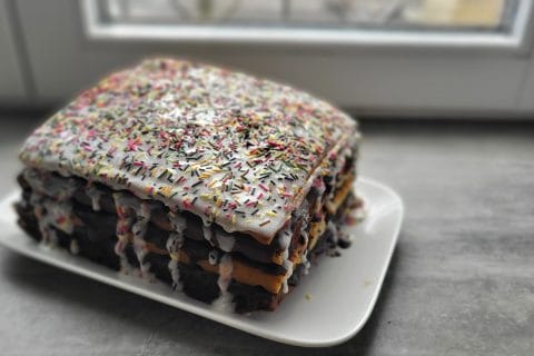 Cliquez pour zoomer ! Napolitain Thermomix par clairette_54