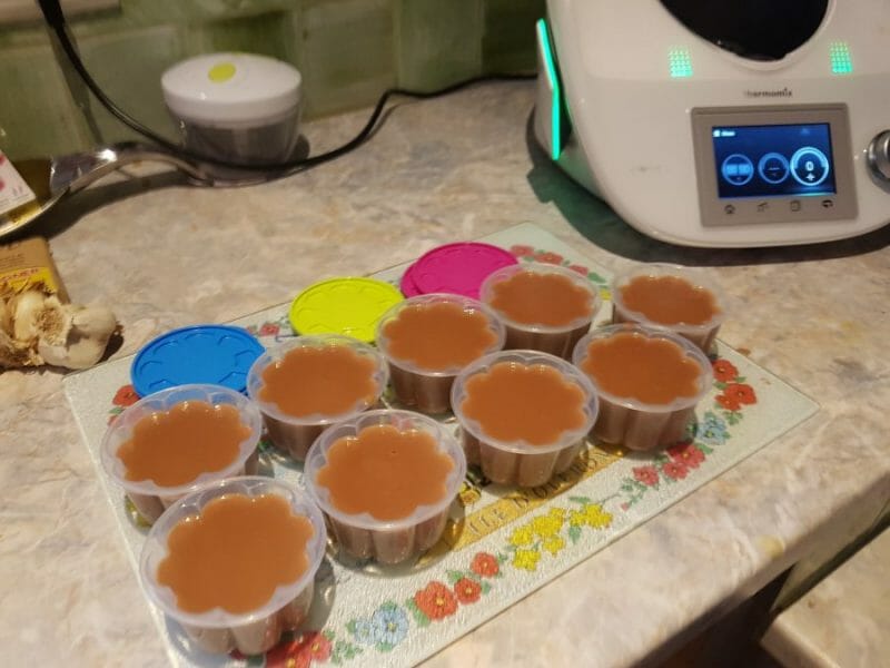 Cliquez pour zoomer ! Flamby Thermomix par Patg