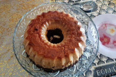 Cliquez pour zoomer ! Chocoflan Thermomix par Patg